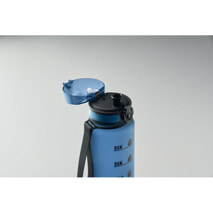 ISFORDEN MARK — Bleu Clair Transparent — ouvert