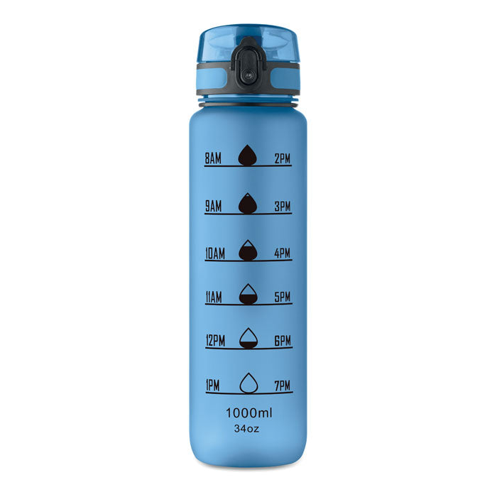 ISFORDEN MARK — Bleu Clair Transparent — détail 1