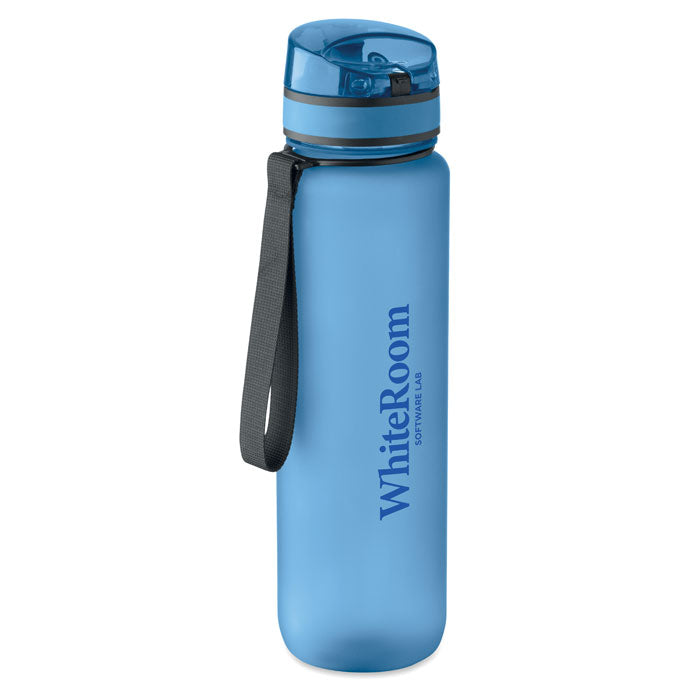 ISFORDEN MARK — Bleu Clair Transparent — exemple de marquage