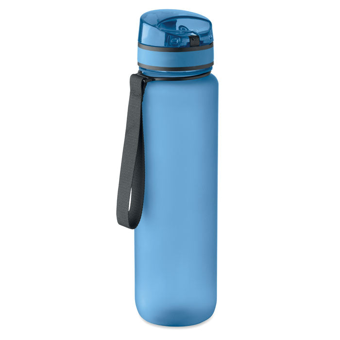 ISFORDEN MARK — Bleu Clair Transparent — profil