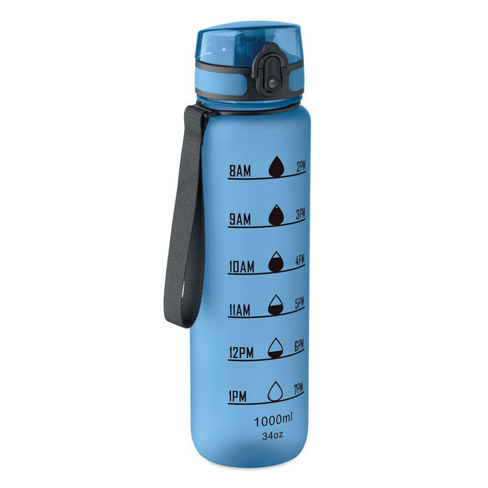 ISFORDEN MARK — Bleu Clair Transparent