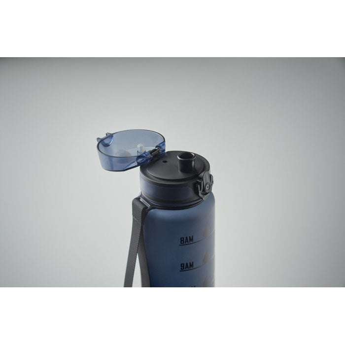 ISFORDEN MARK — Bleu Marine — exemple de marquage