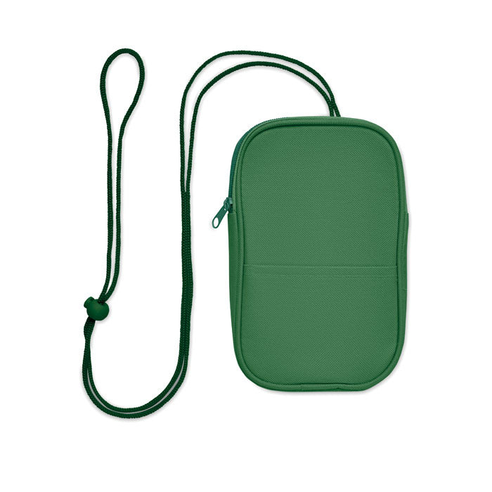 KOROVIN POUCH — Vert — dos