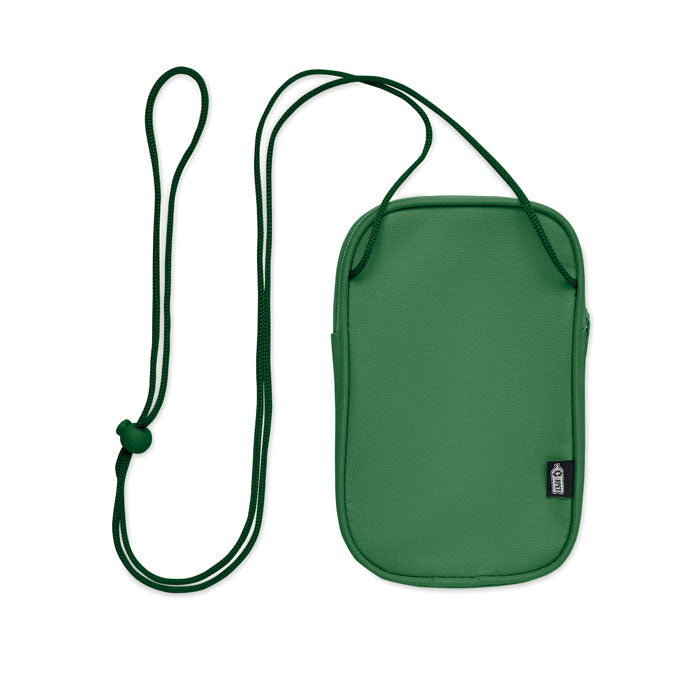 KOROVIN POUCH — Vert