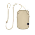 KOROVIN POUCH — Beige