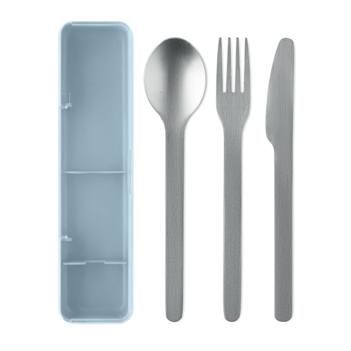 MESTECK — Bleu Bébé — dessus