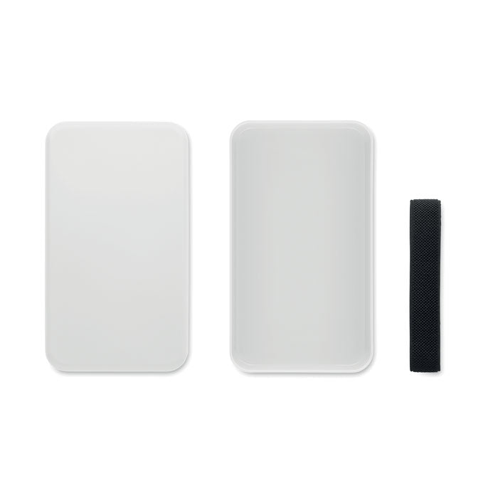 BRUSS — Blanc — ouvert