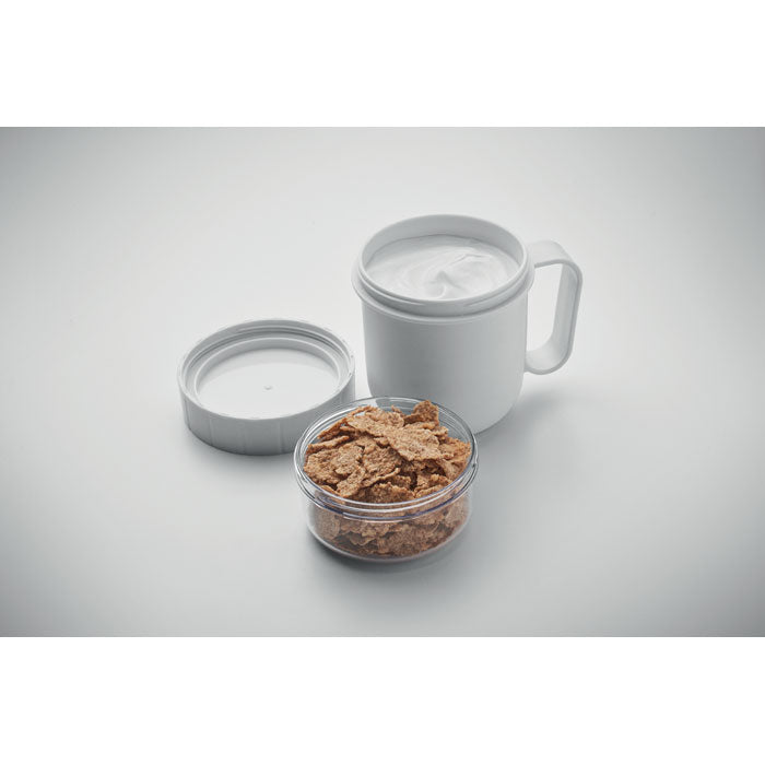 CUP ON GO — Blanc — item detail picture