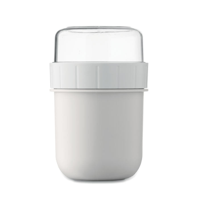 CUP ON GO — Blanc — détail 3