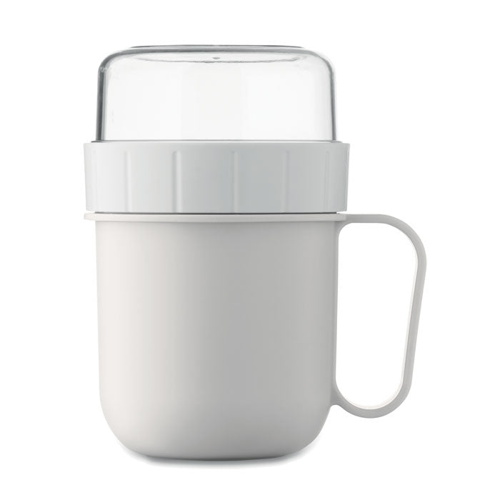 CUP ON GO — Blanc — détail 5