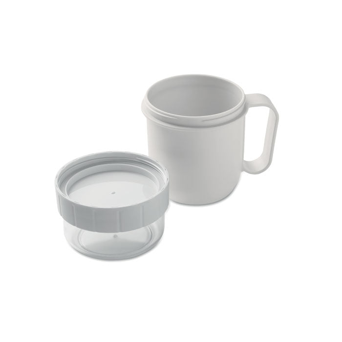 CUP ON GO — Blanc — 7
