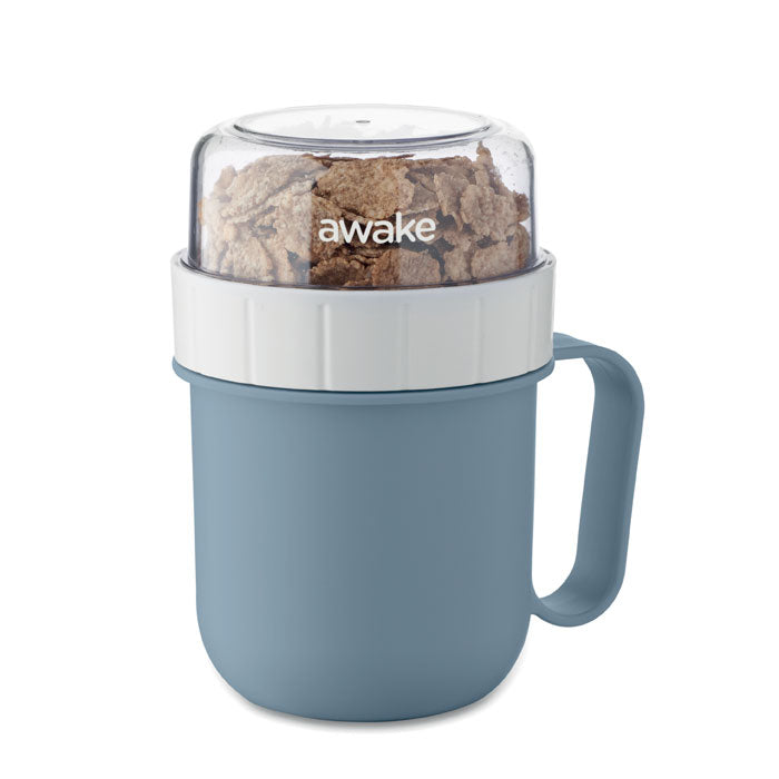 CUP ON GO — Petrole — exemple de marquage