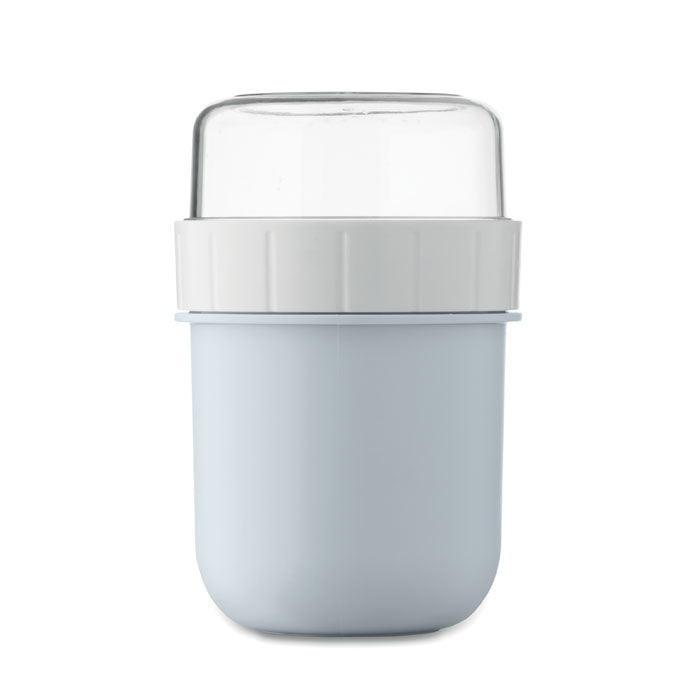 CUP ON GO — Bleu Bébé — détail 3