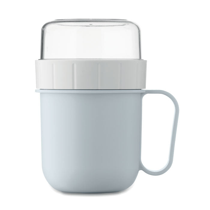 CUP ON GO — Bleu Bébé — détail 5