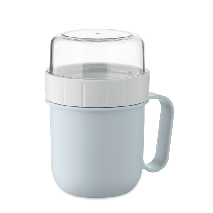 CUP ON GO — Bleu Bébé