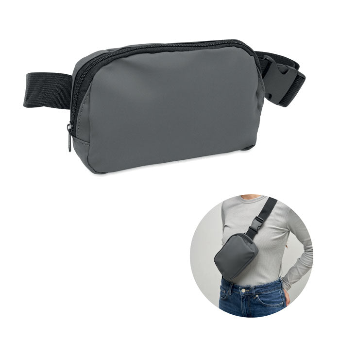 KOROVIN WAIST — Gris Pierre