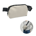 KOROVIN WAIST — Blanc Cassé