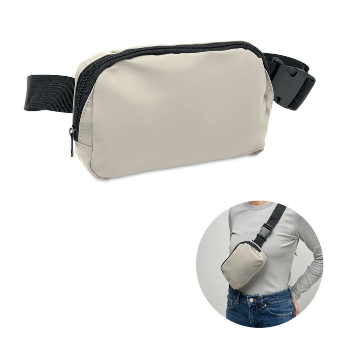 KOROVIN WAIST — Blanc Cassé