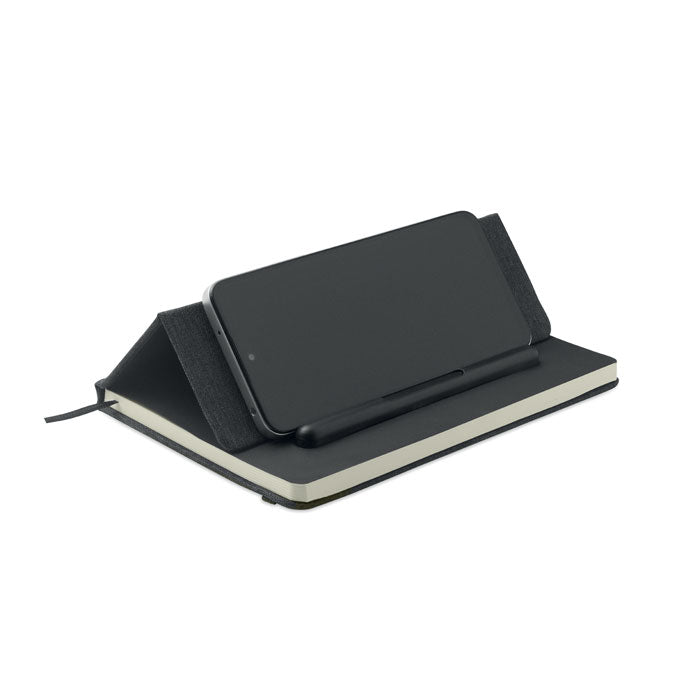RINBOOK — Noir — dos