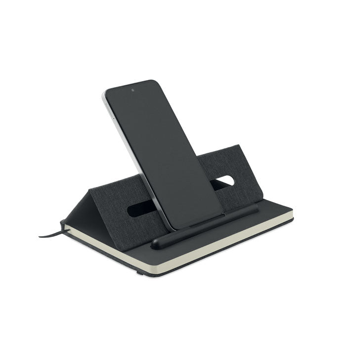 RINBOOK — Noir — détail 1