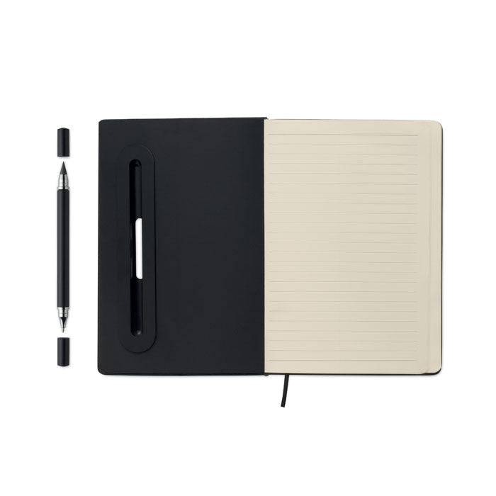 RINBOOK — Noir — détail 4