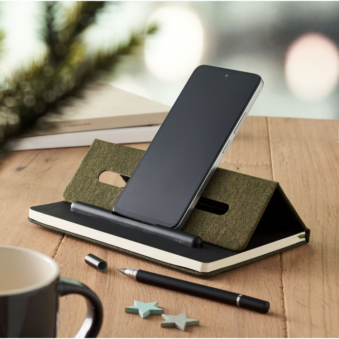 RINBOOK — Vert Foncé — item ambiant picture