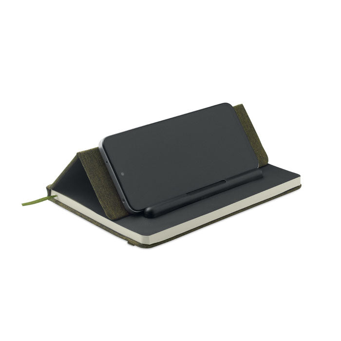 RINBOOK — Vert Foncé — dos