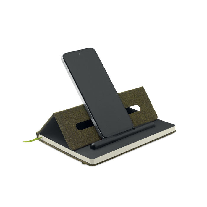 RINBOOK — Vert Foncé — détail 1