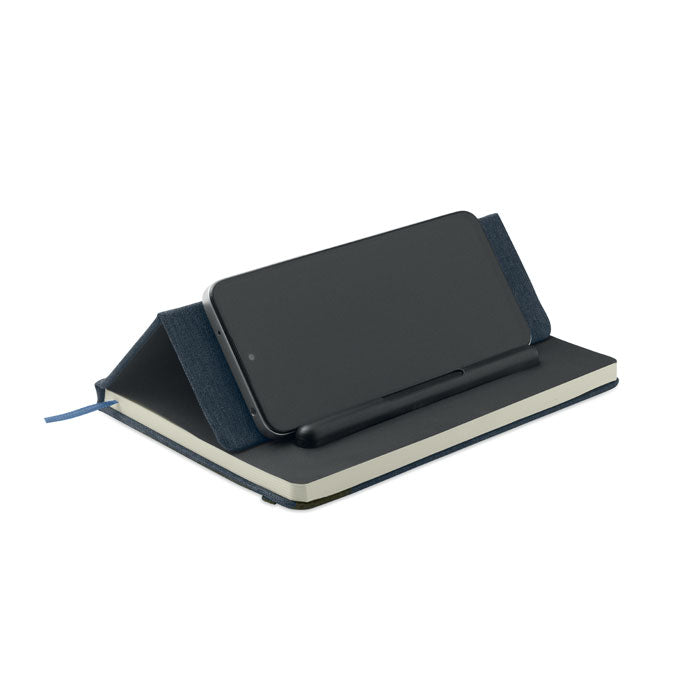 RINBOOK — Bleu Marine — dos