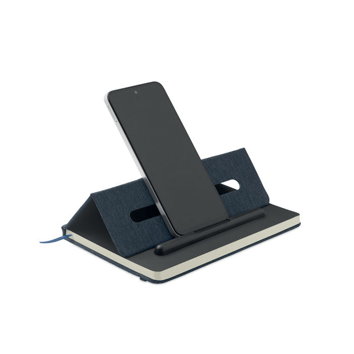 RINBOOK — Bleu Marine — détail 1