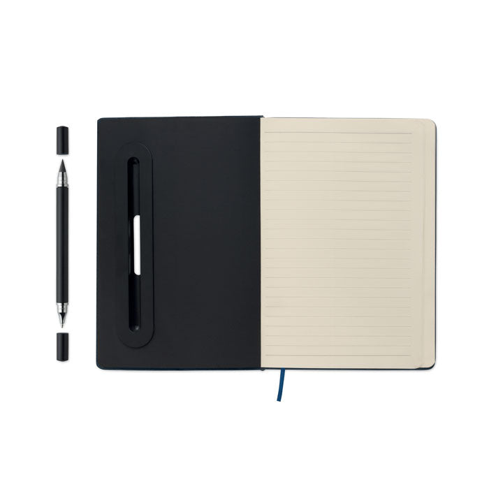 RINBOOK — Bleu Marine — détail 4