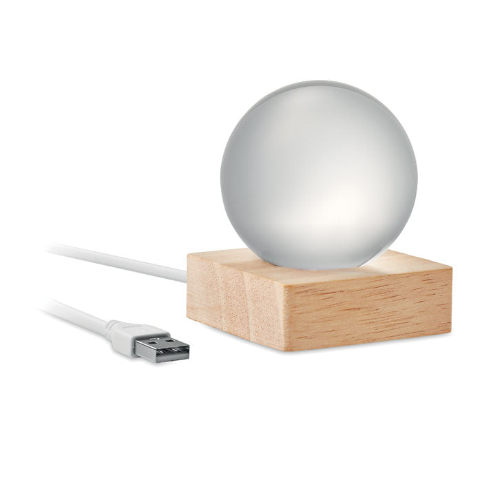 LIGHT — Bois — détail 1