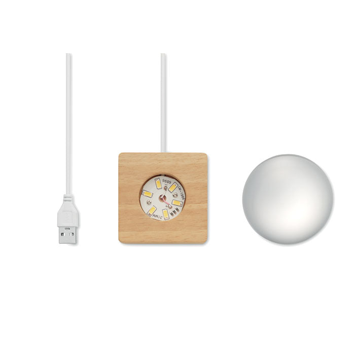 LIGHT — Bois — 6