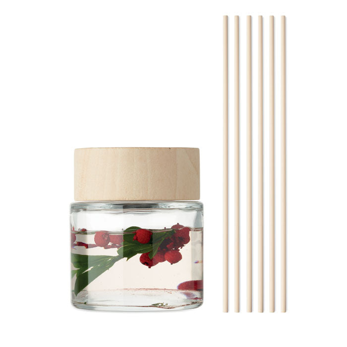 MAGNOLIA — Transparent — détail 1