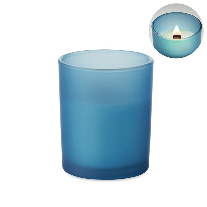 KIVAS WOOD — Bleu — détail 3