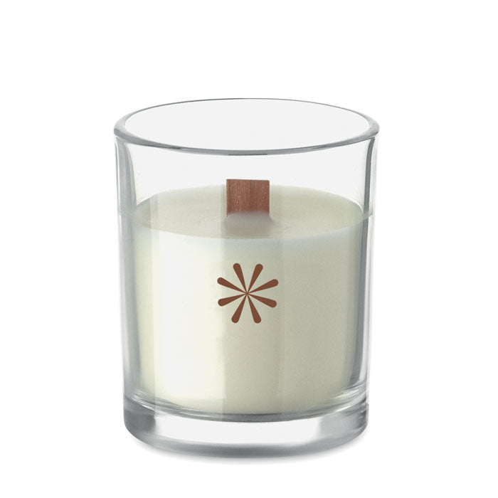 KIVAS WOOD — Transparent — exemple de marquage