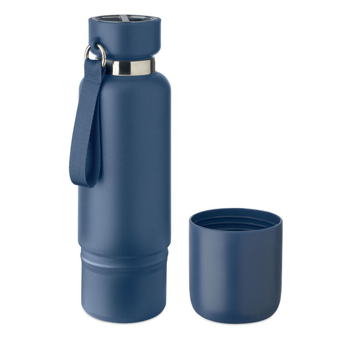 NOEKA — Bleu Marine — détail 1