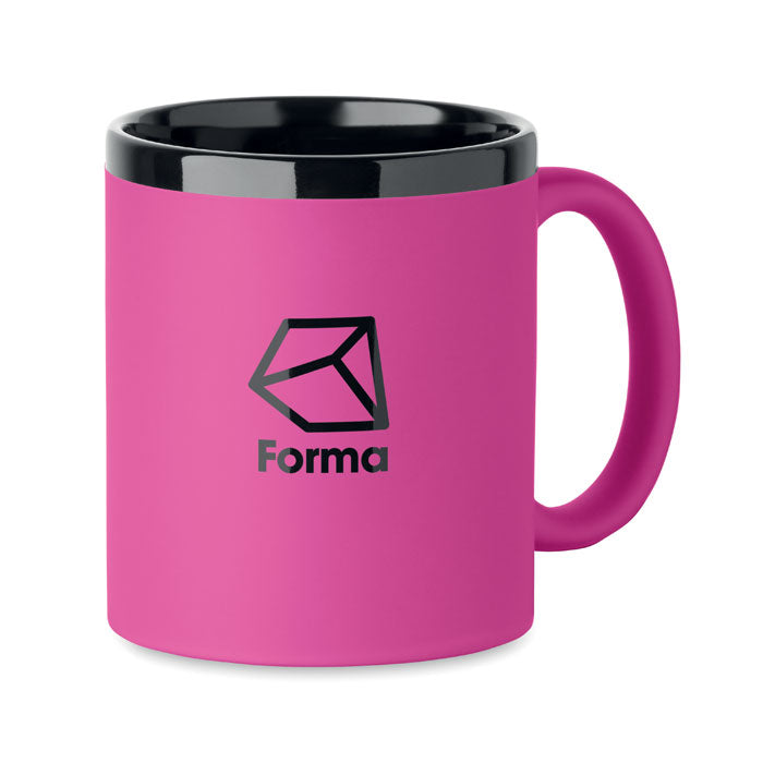 RUBY — Fuchsia — exemple de marquage