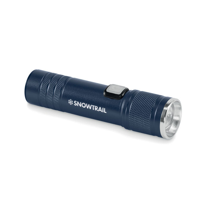 FLASHRA — Bleu Marine — exemple de marquage