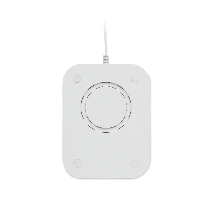 SIROTER — Blanc — dessus