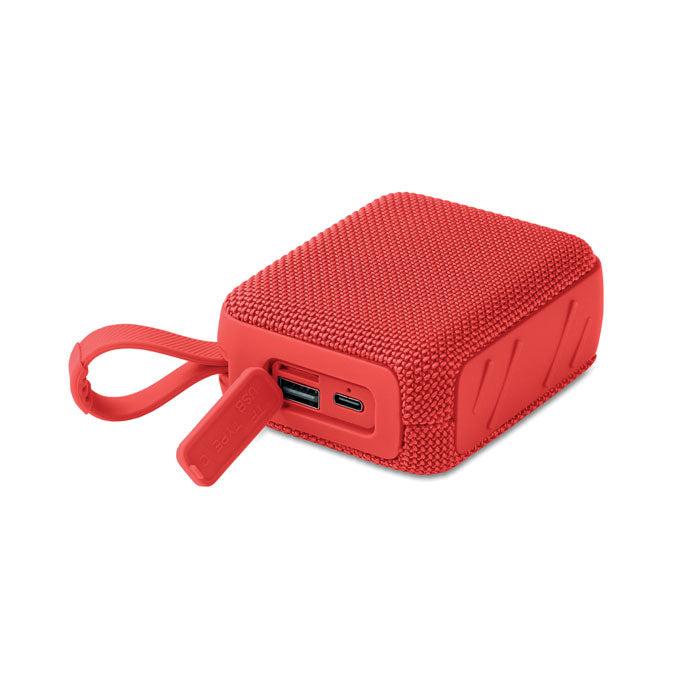 OBLO — Rouge — détail 3