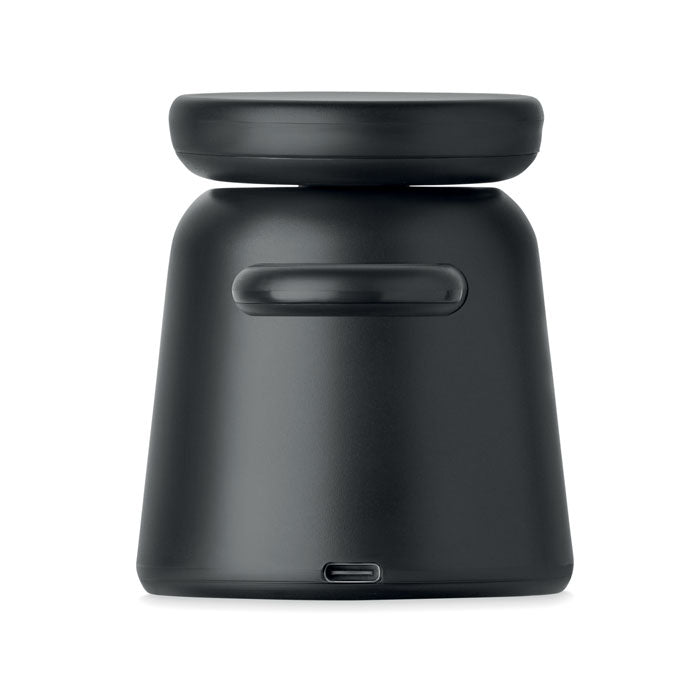 SIMPA — Noir — détail 3