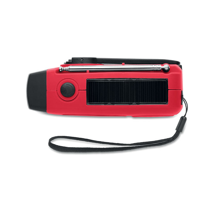 ONDA — Rouge — dessus