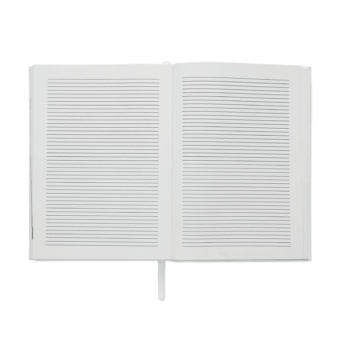 ROUTINE — Blanc — détail 3