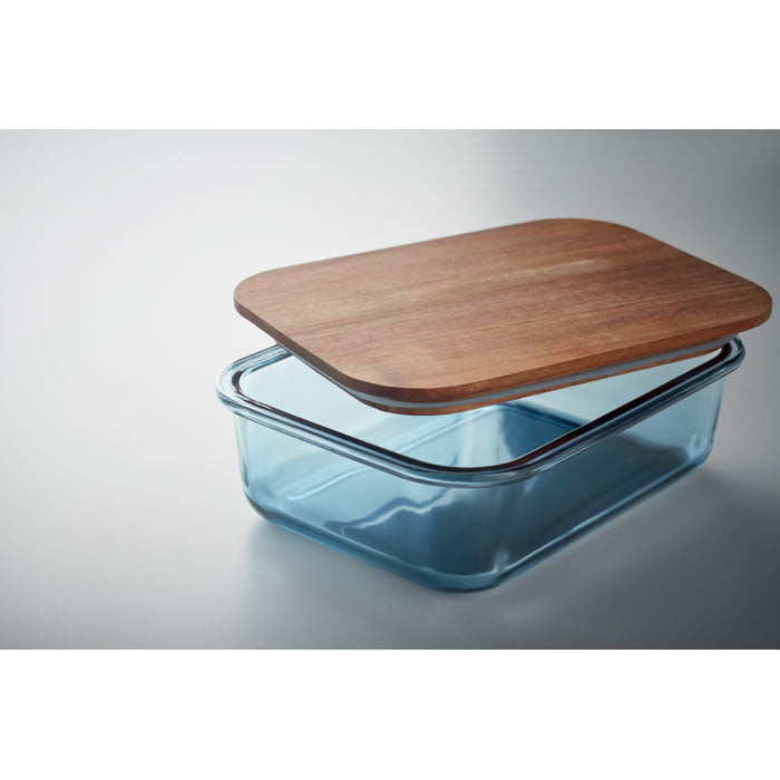 VITRIO LUNCH — Bleu Transparent — item detail picture