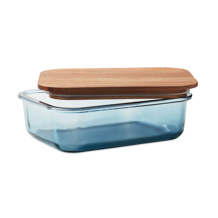 VITRIO LUNCH — Bleu Transparent — détail 1