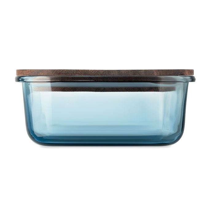 VITRIO LUNCH — Bleu Transparent — détail 3