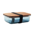 VITRIO LUNCH — Bleu Transparent