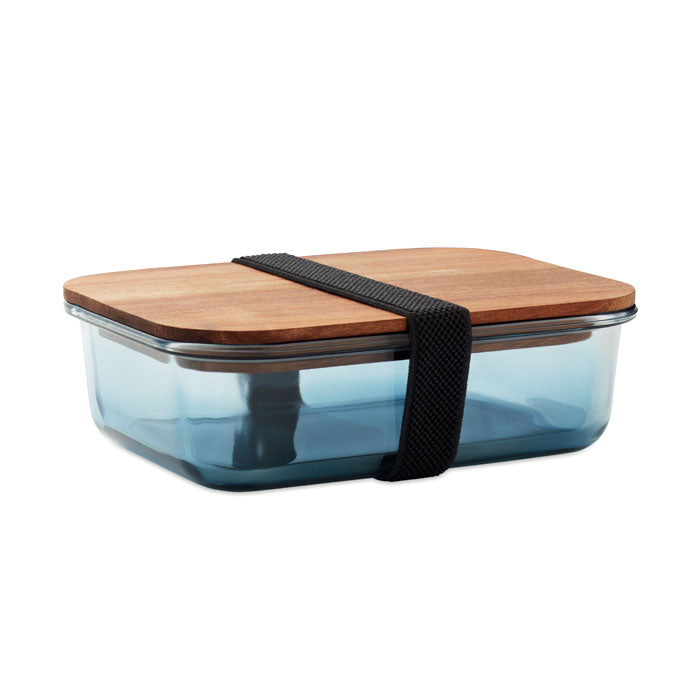VITRIO LUNCH — Bleu Transparent