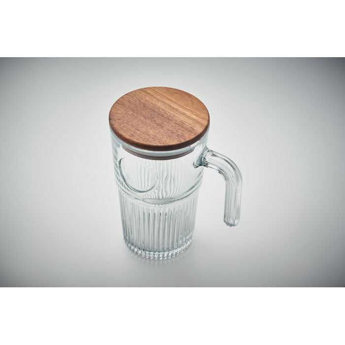 VITRIO JAR — Transparent — item detail picture